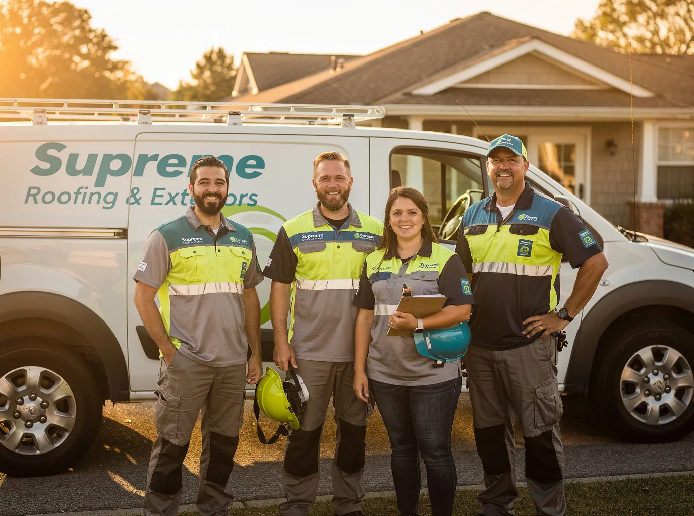 Roof Replacement company in Lublin, WI