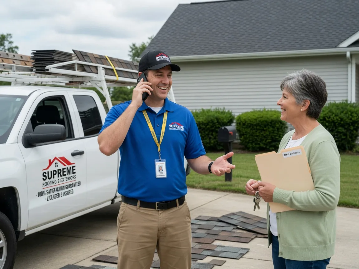 Roof Replacement Lublin, WI FAQs